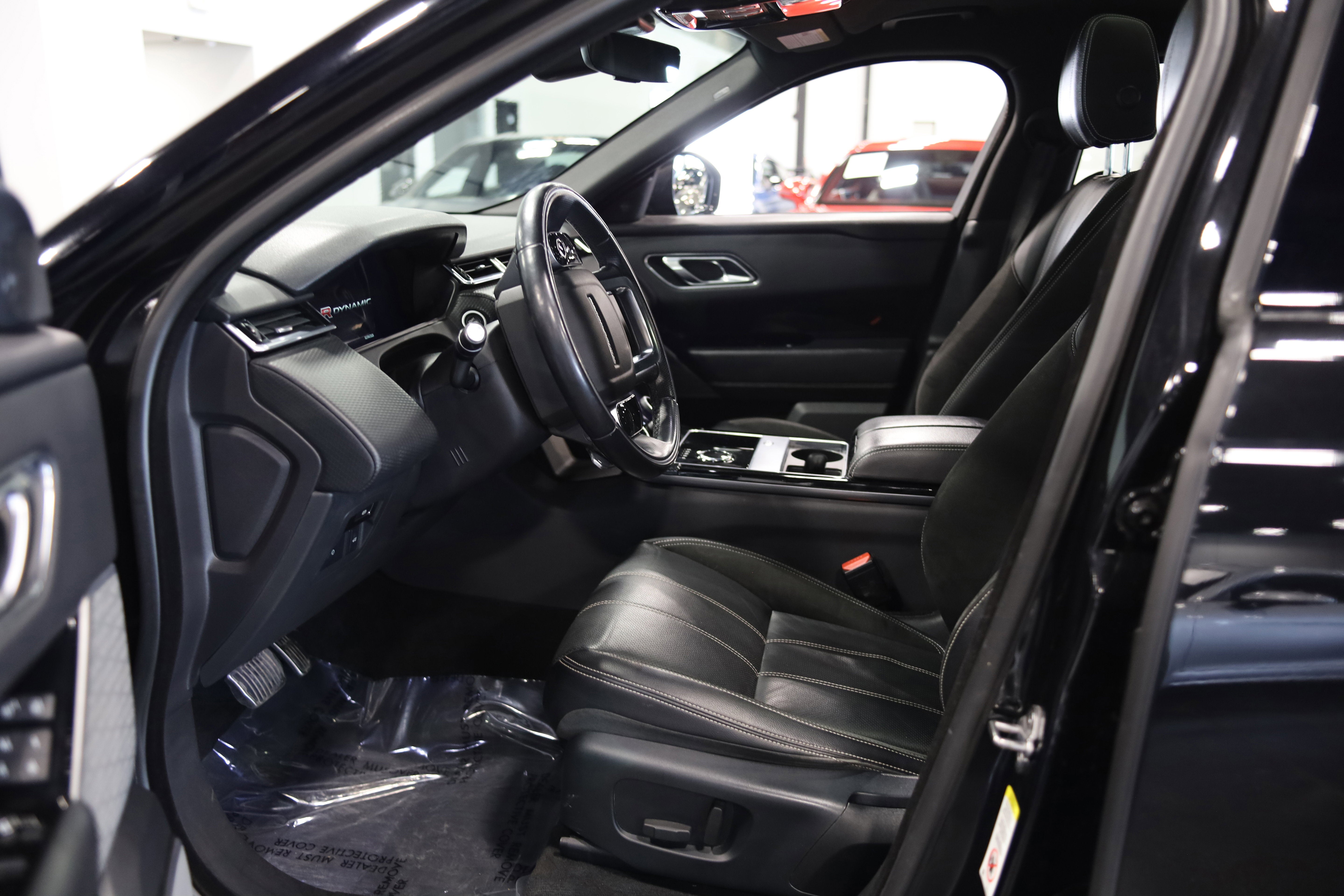 2019 Land Rover Range Rover Velar R-Dynamic SE