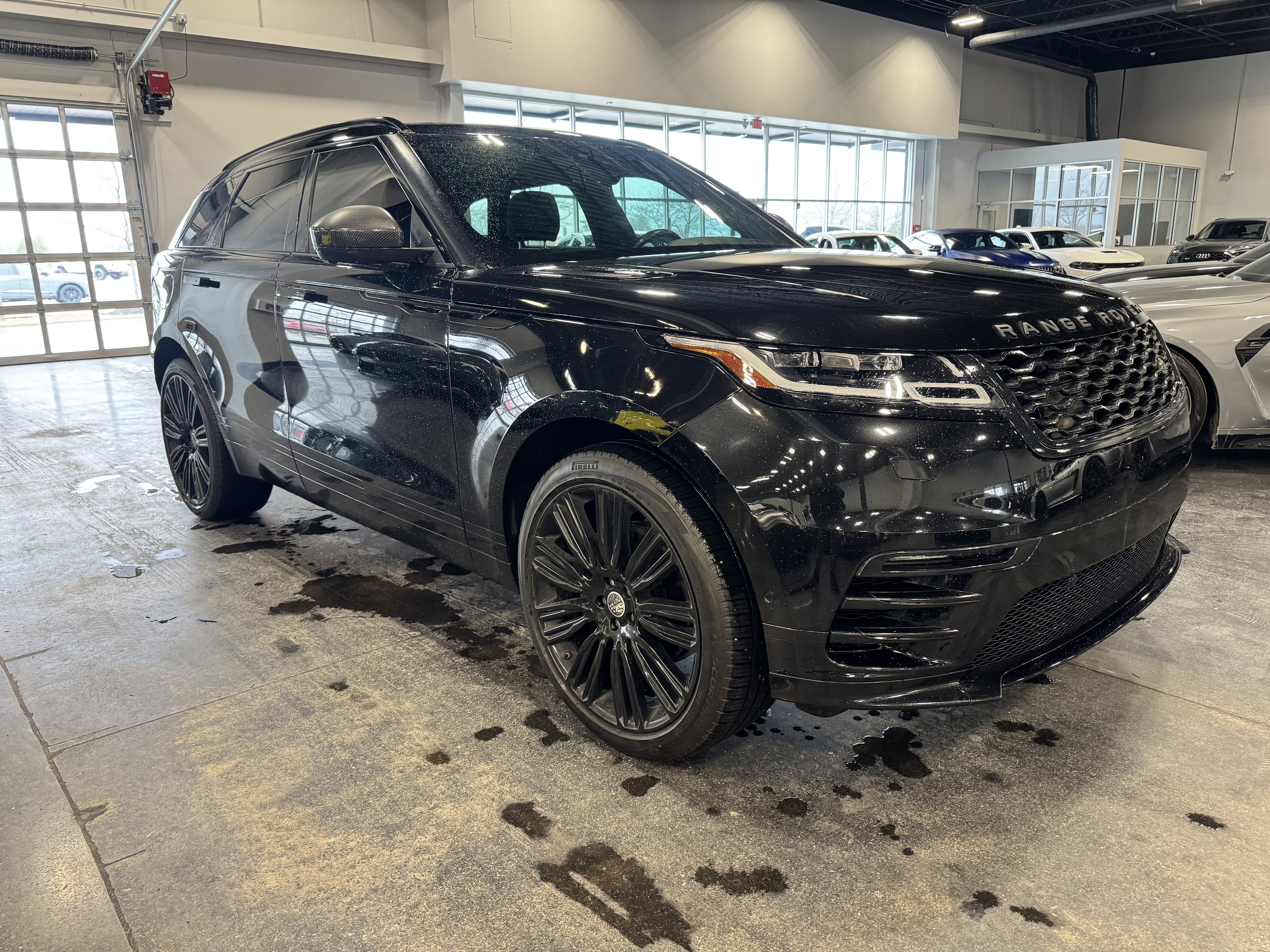 2019 Land Rover Range Rover Velar R-Dynamic SE