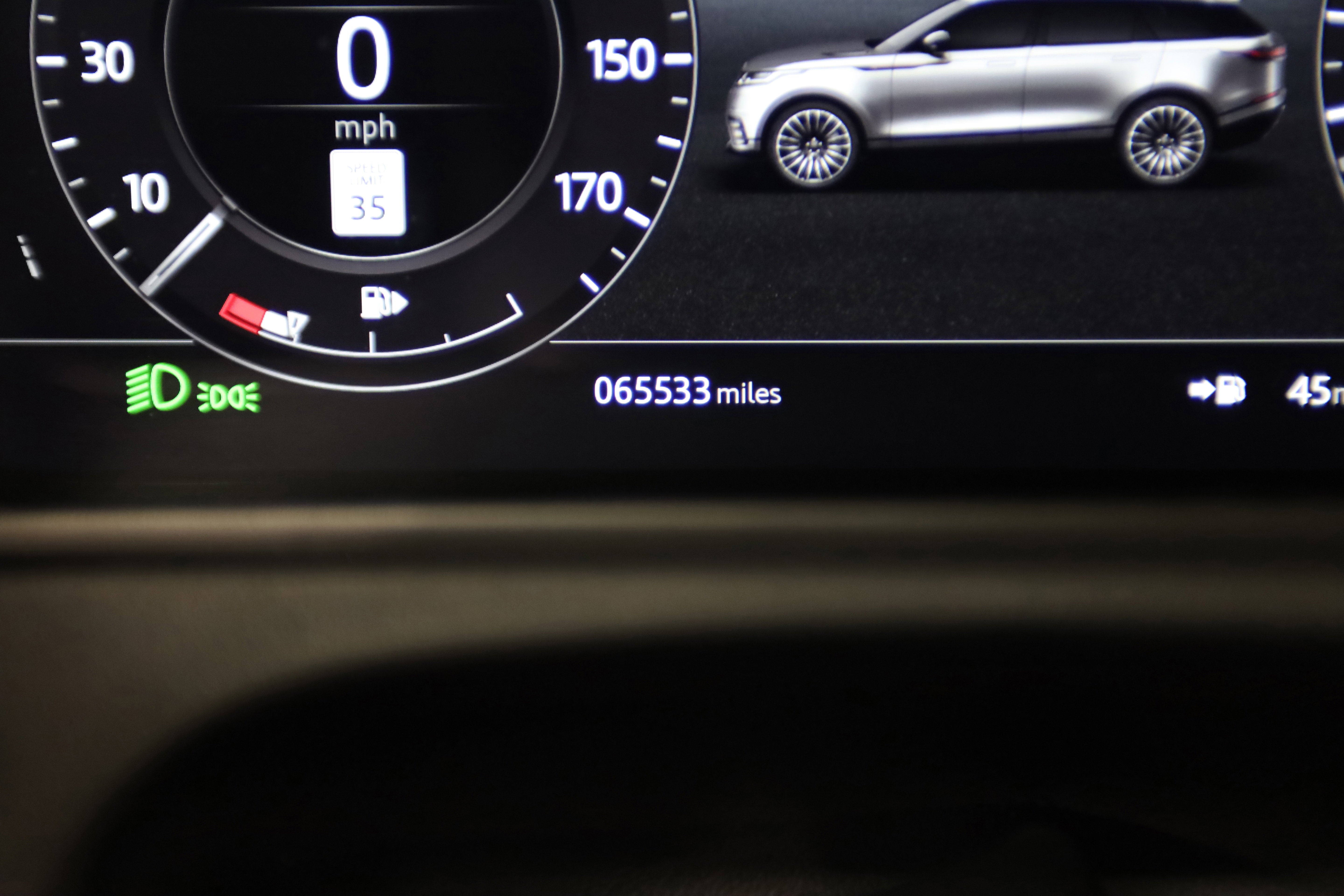 2019 Land Rover Range Rover Velar R-Dynamic SE