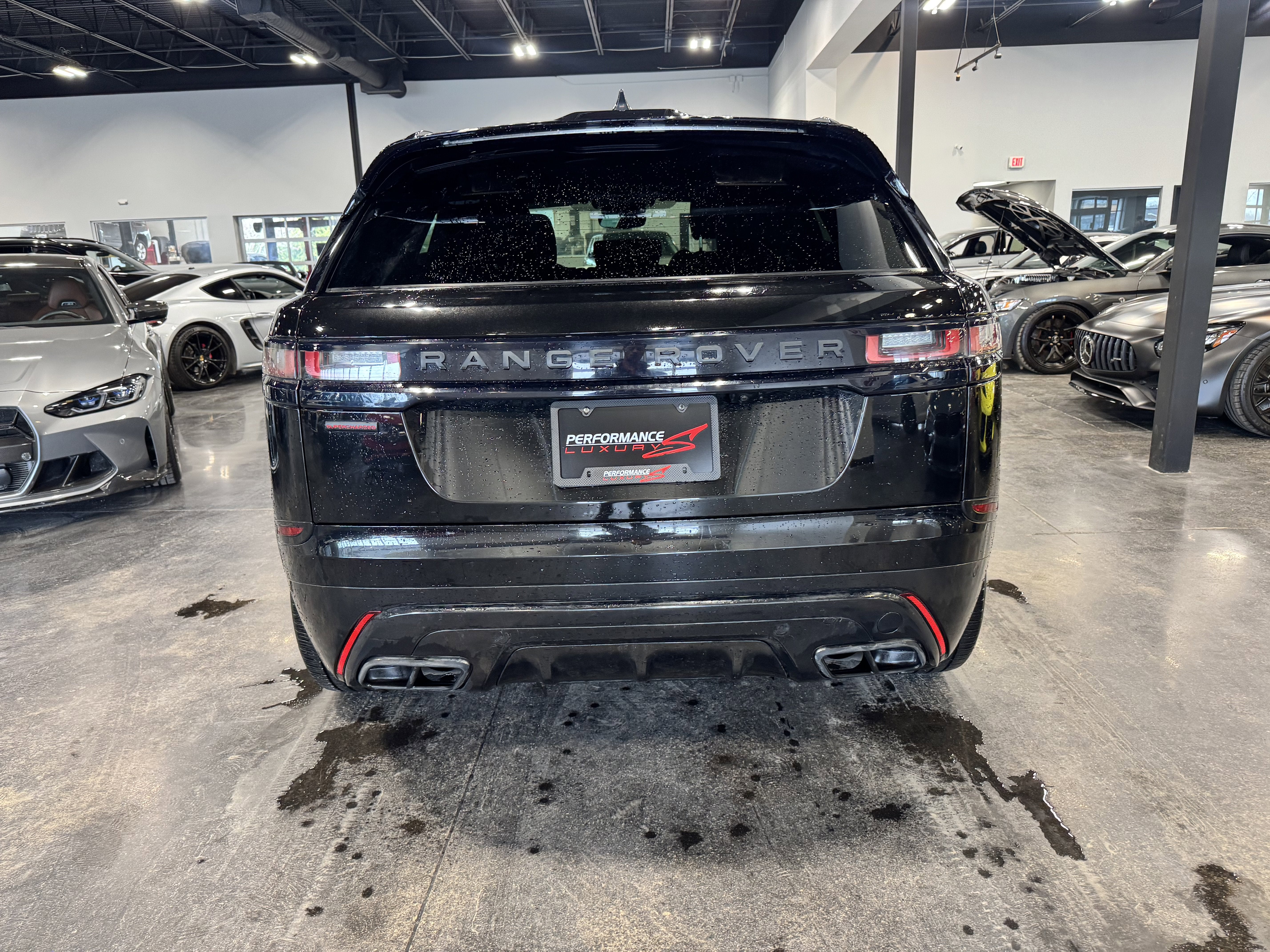 2019 Land Rover Range Rover Velar R-Dynamic SE