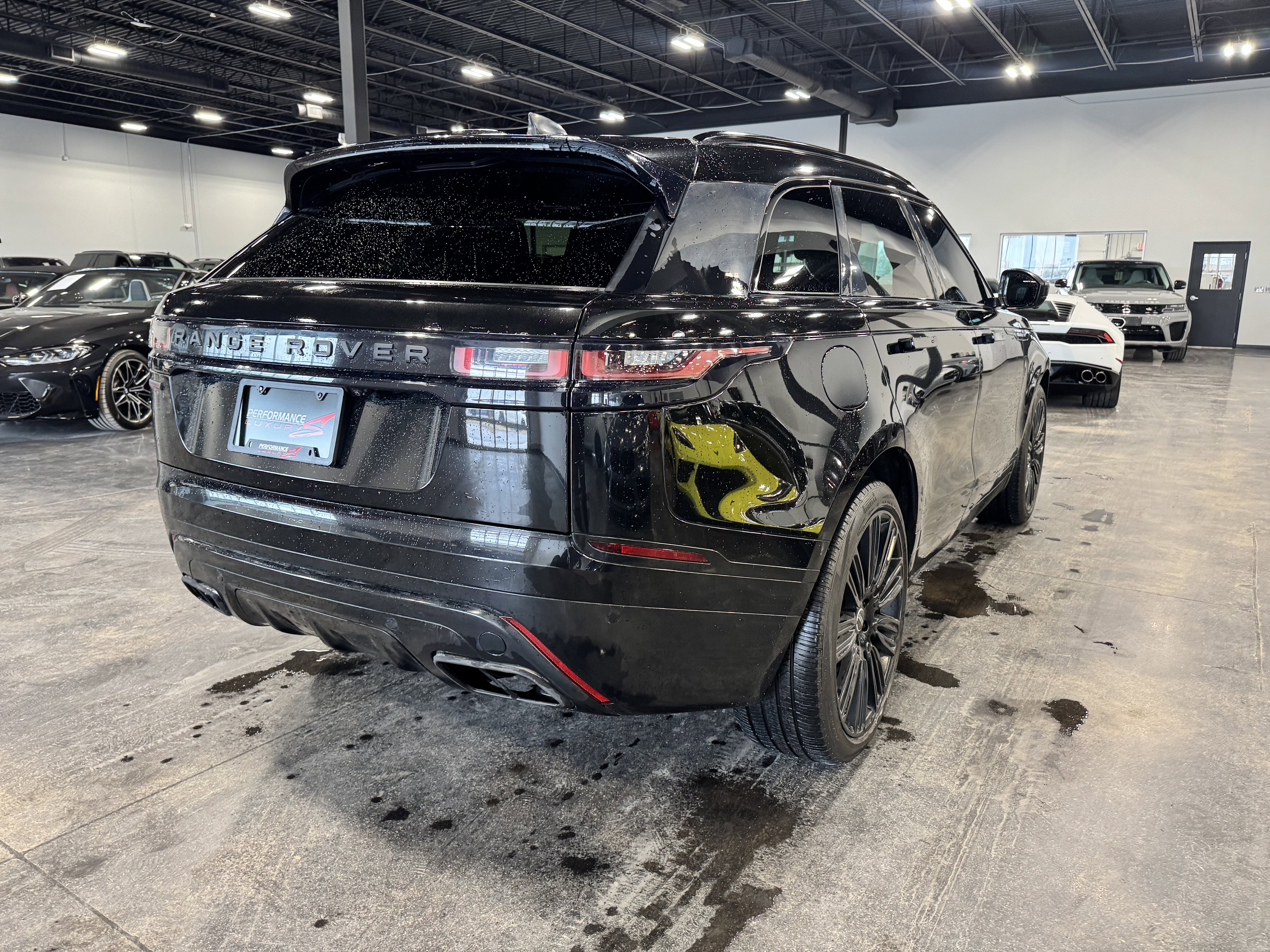 2019 Land Rover Range Rover Velar R-Dynamic SE
