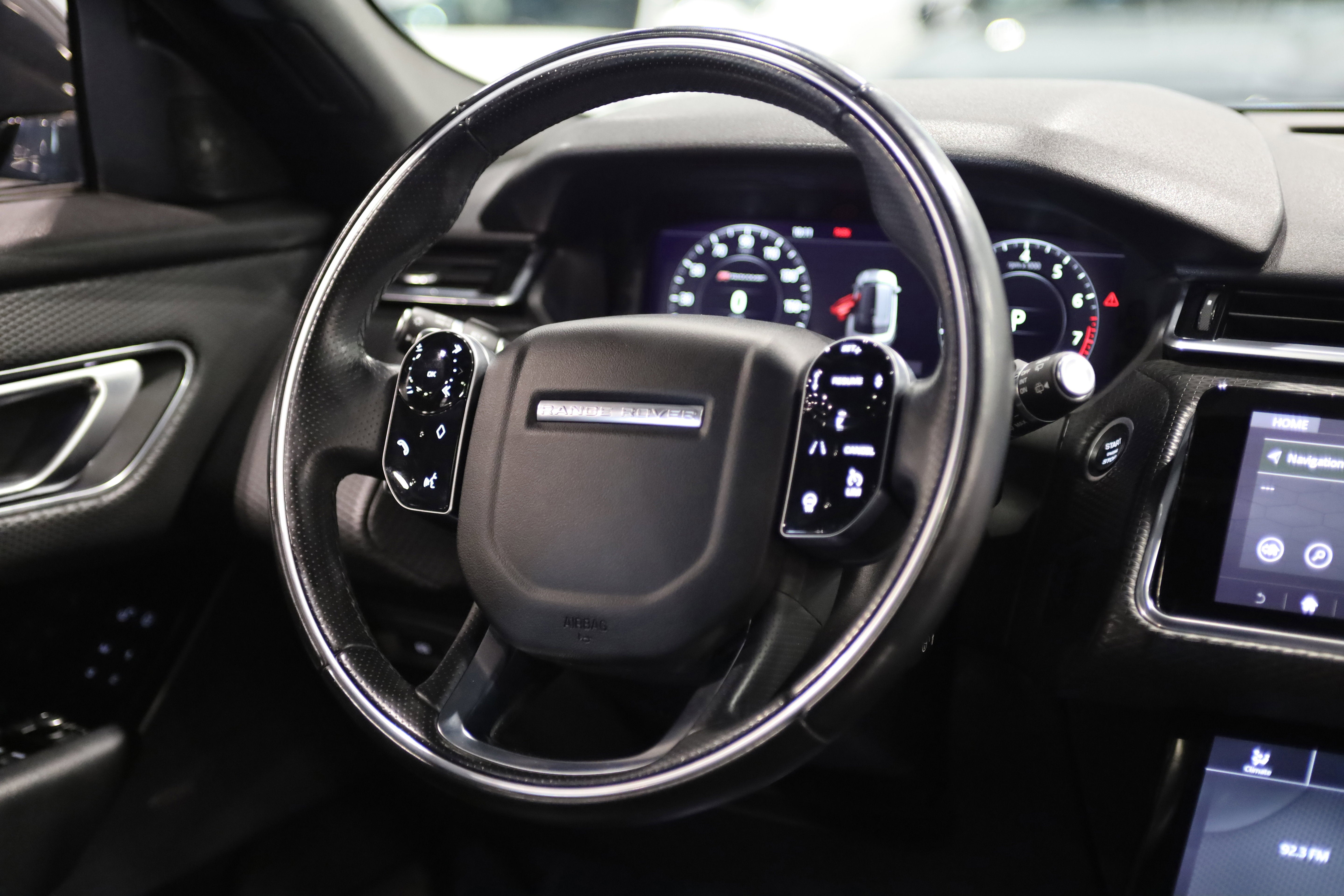 2019 Land Rover Range Rover Velar R-Dynamic SE