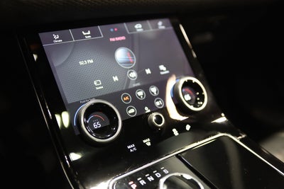 2019 Land Rover Range Rover Velar R-Dynamic SE