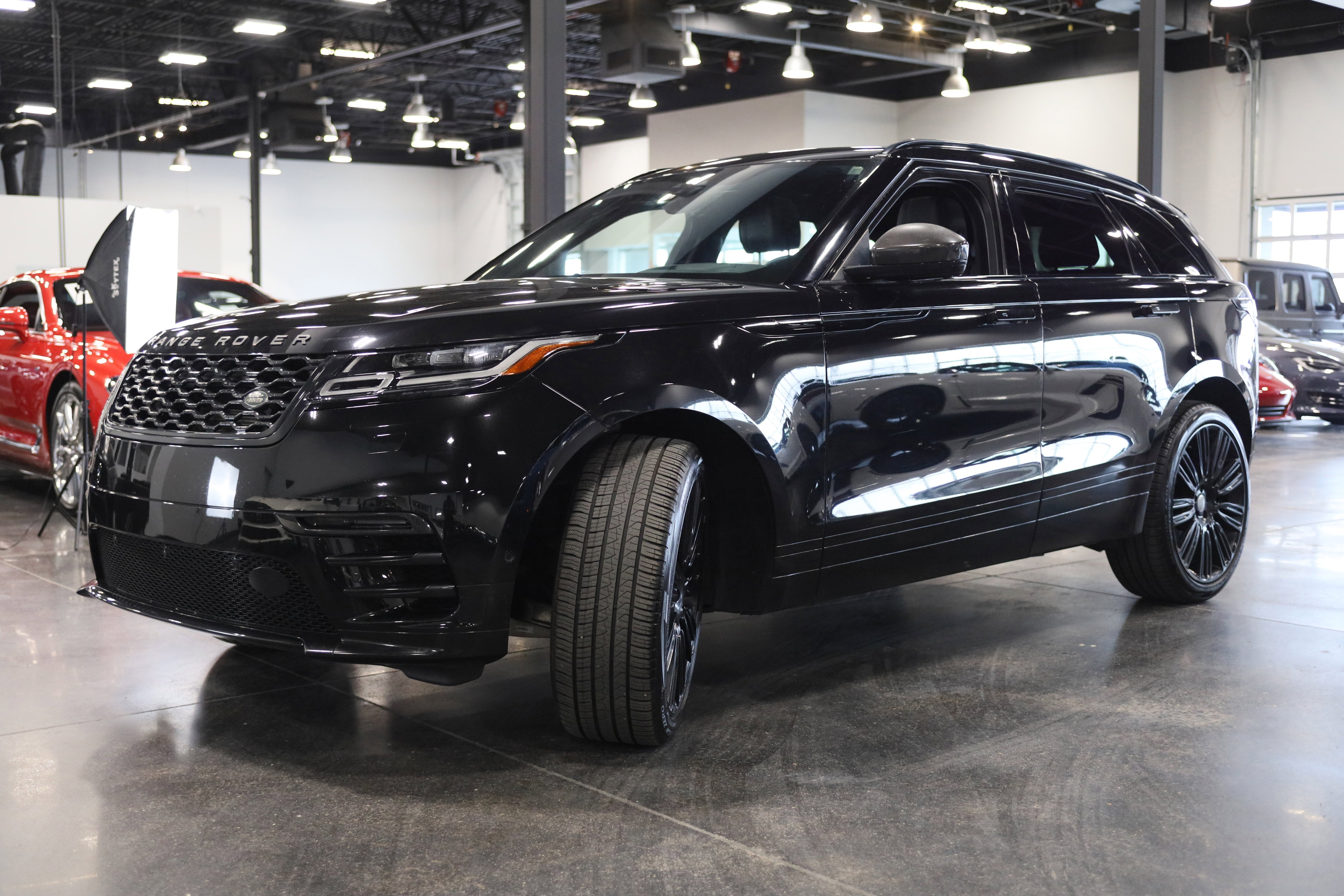 2019 Land Rover Range Rover Velar R-Dynamic SE