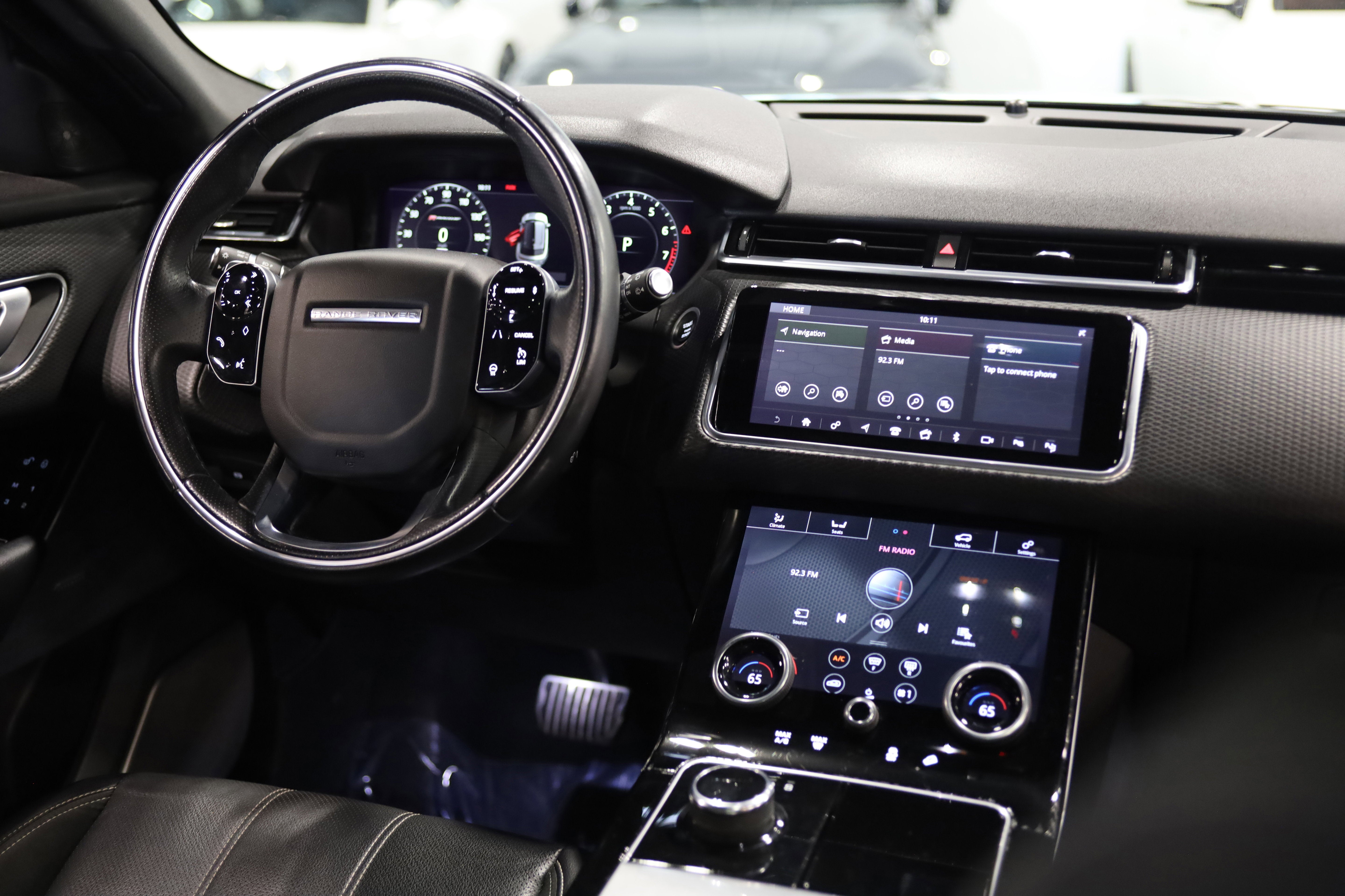 2019 Land Rover Range Rover Velar R-Dynamic SE