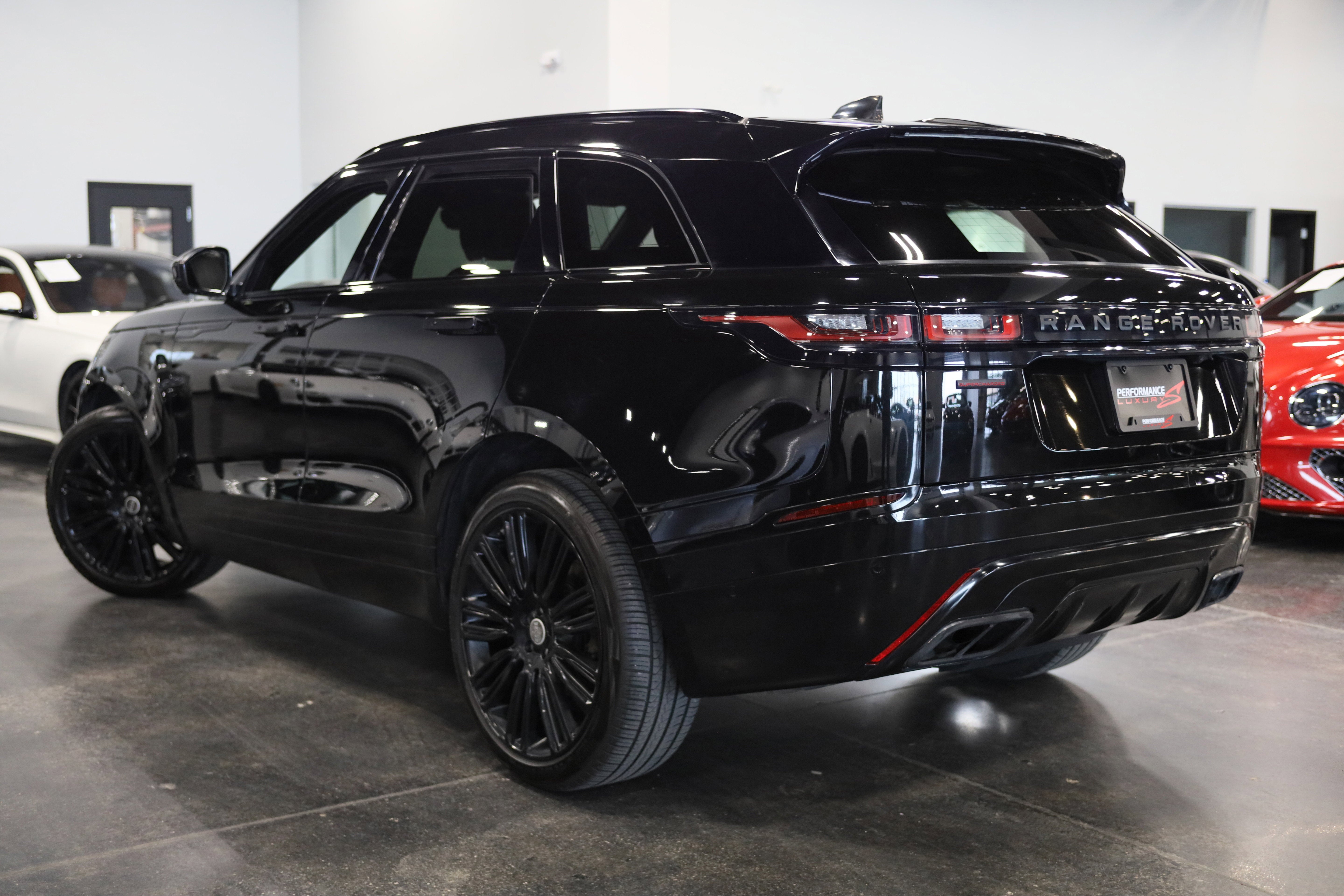 2019 Land Rover Range Rover Velar R-Dynamic SE