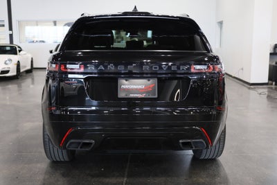 2019 Land Rover Range Rover Velar R-Dynamic SE