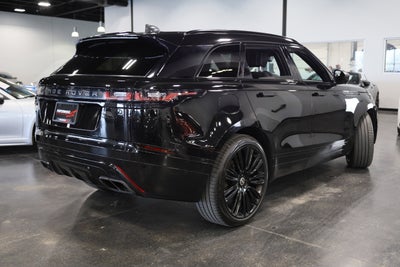 2019 Land Rover Range Rover Velar R-Dynamic SE