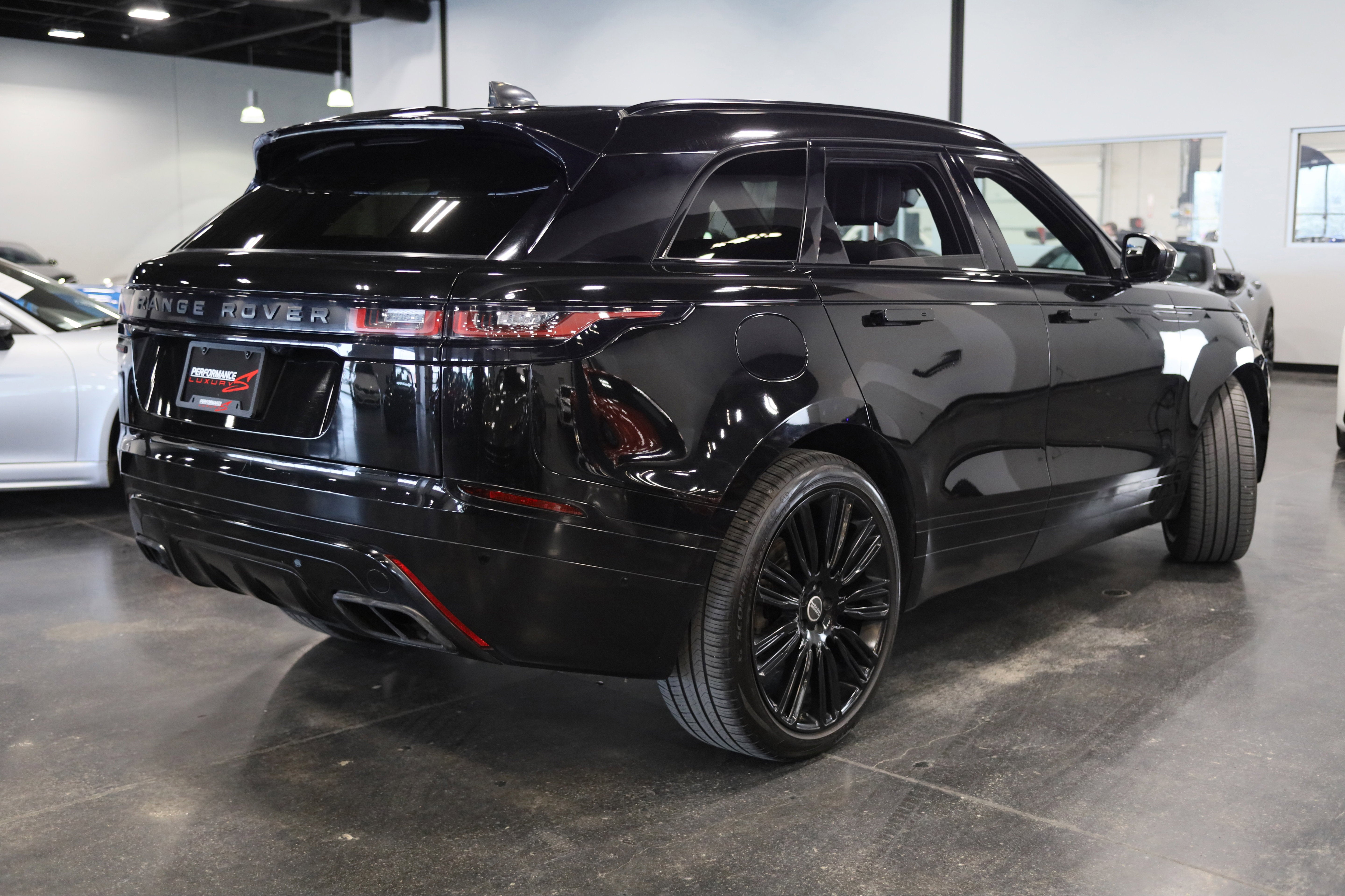 2019 Land Rover Range Rover Velar R-Dynamic SE