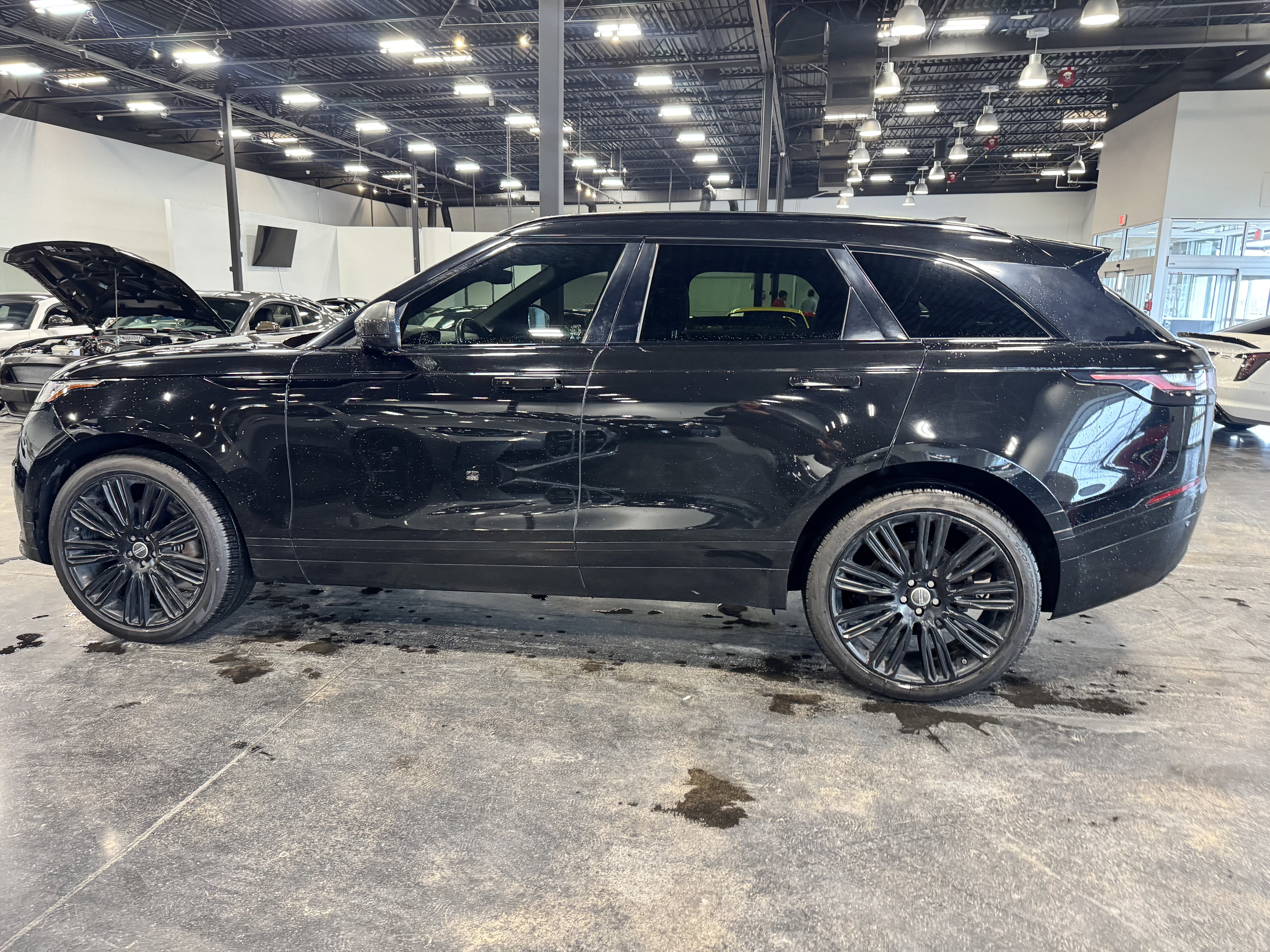 2019 Land Rover Range Rover Velar R-Dynamic SE