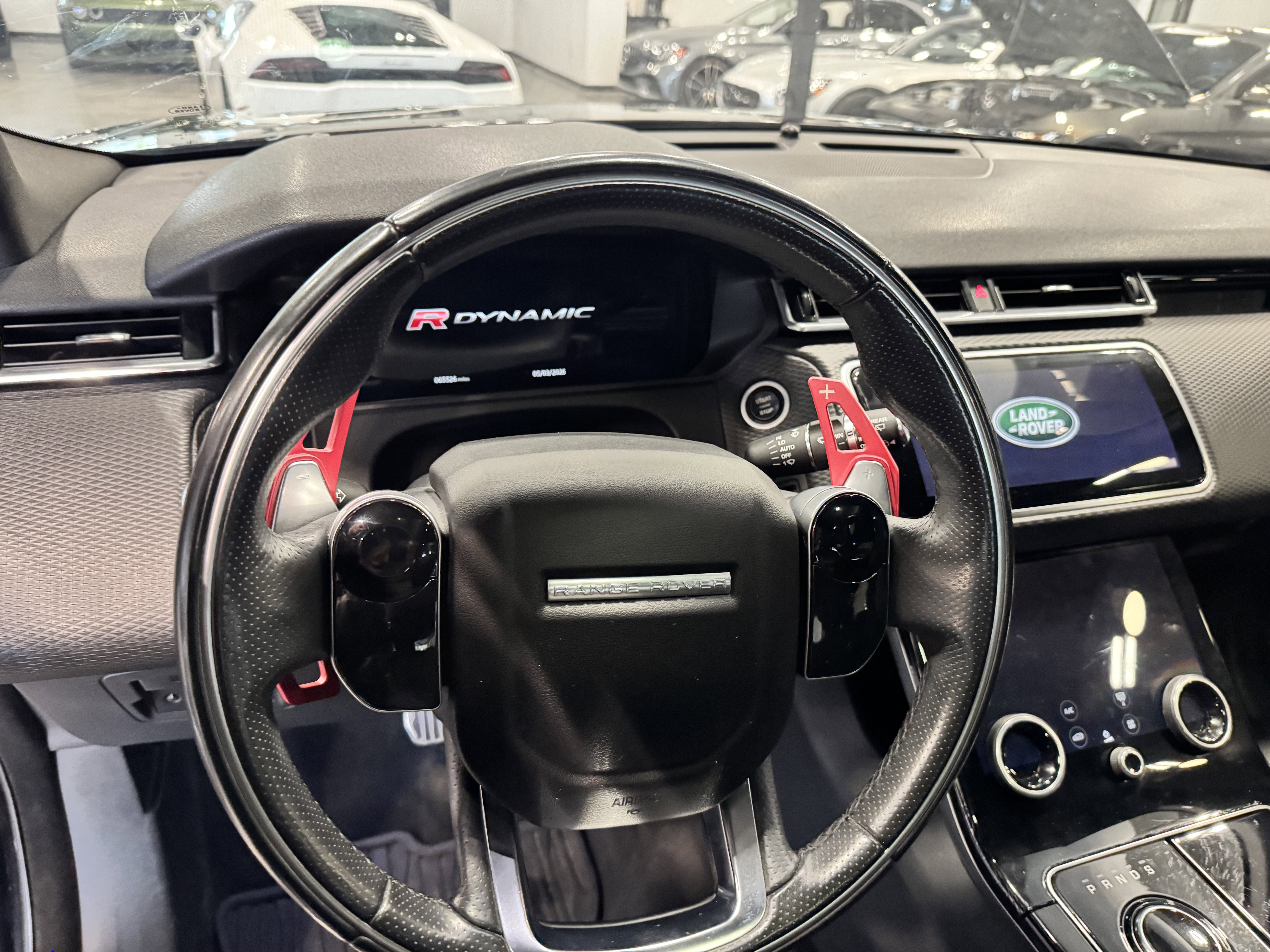 2019 Land Rover Range Rover Velar R-Dynamic SE