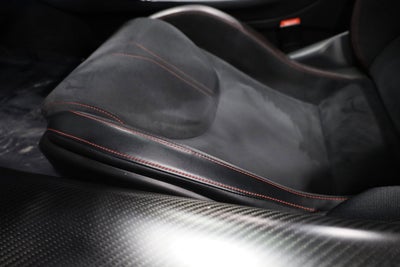 2017 McLaren 570S Base MSO Delta Red