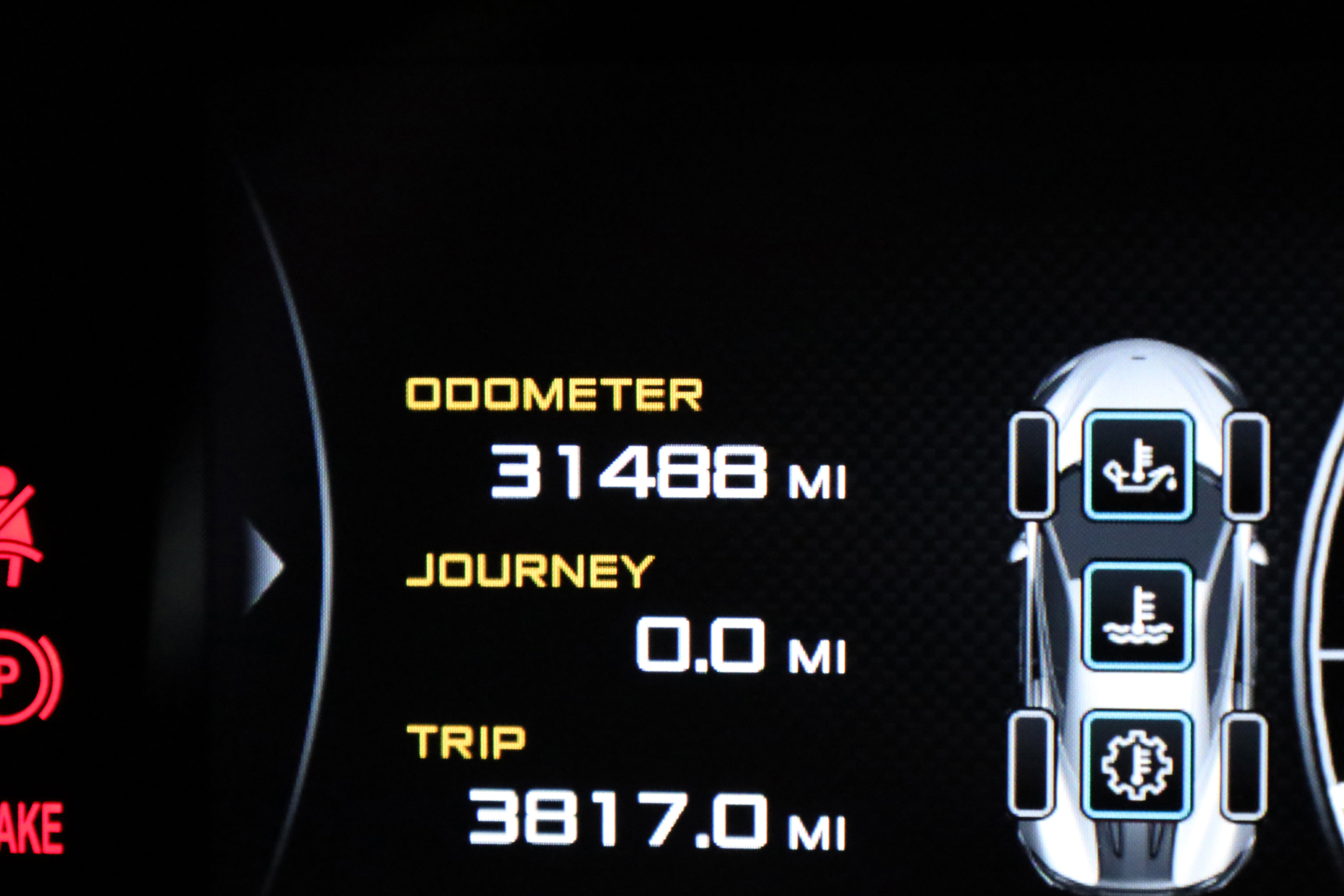 2017 McLaren 570S Base MSO Delta Red