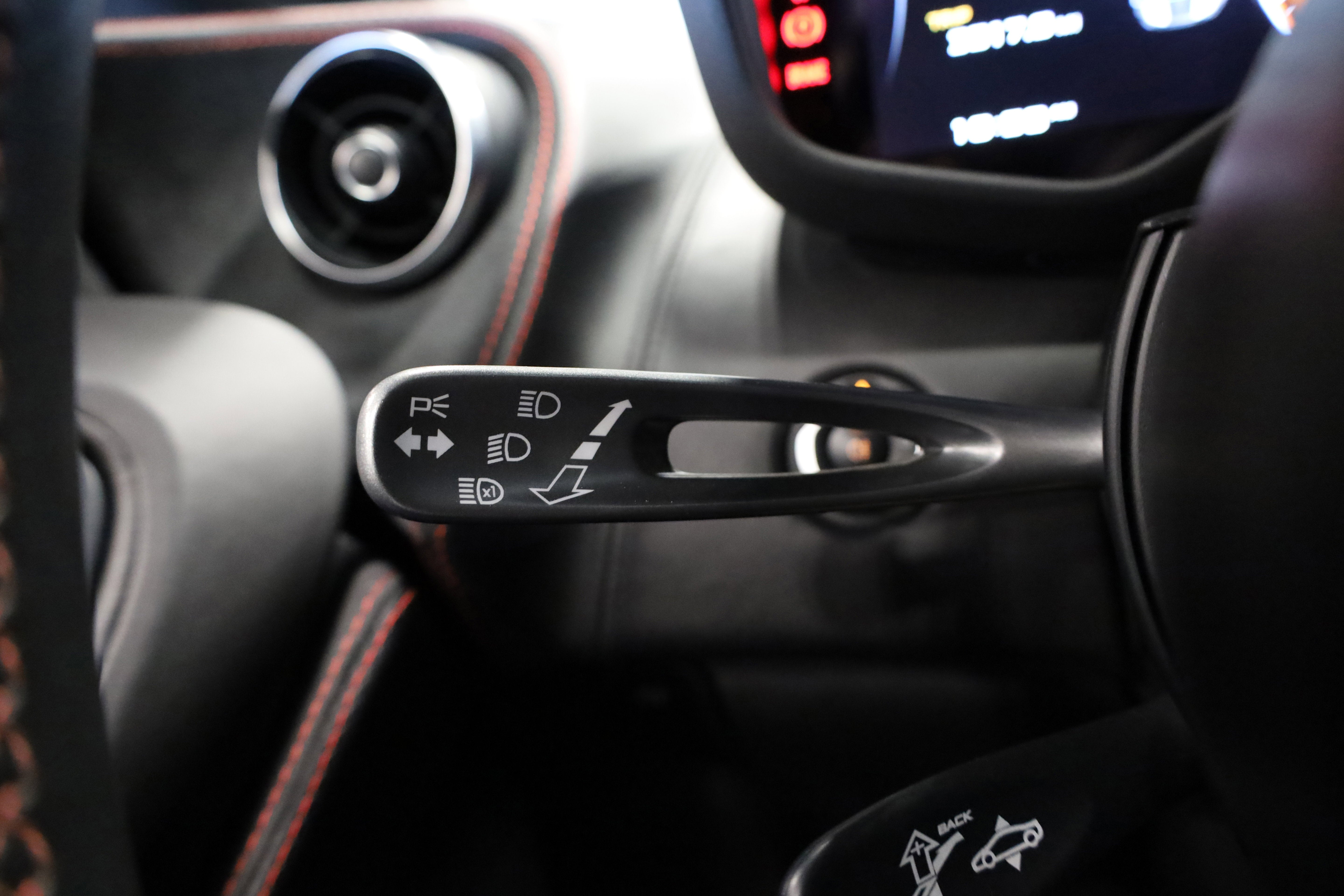 2017 McLaren 570S Base MSO Delta Red