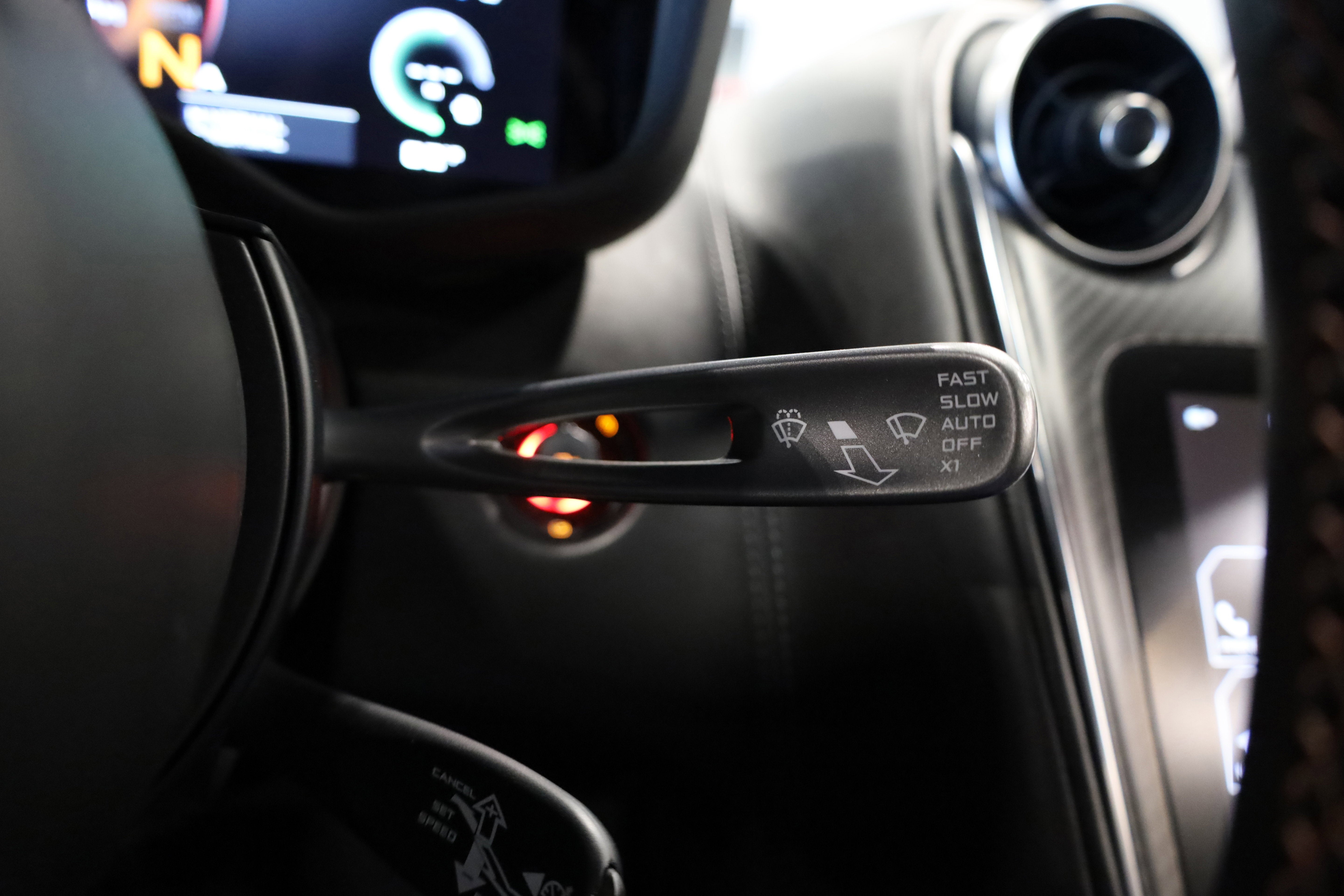 2017 McLaren 570S Base MSO Delta Red