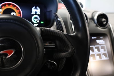 2017 McLaren 570S Base MSO Delta Red