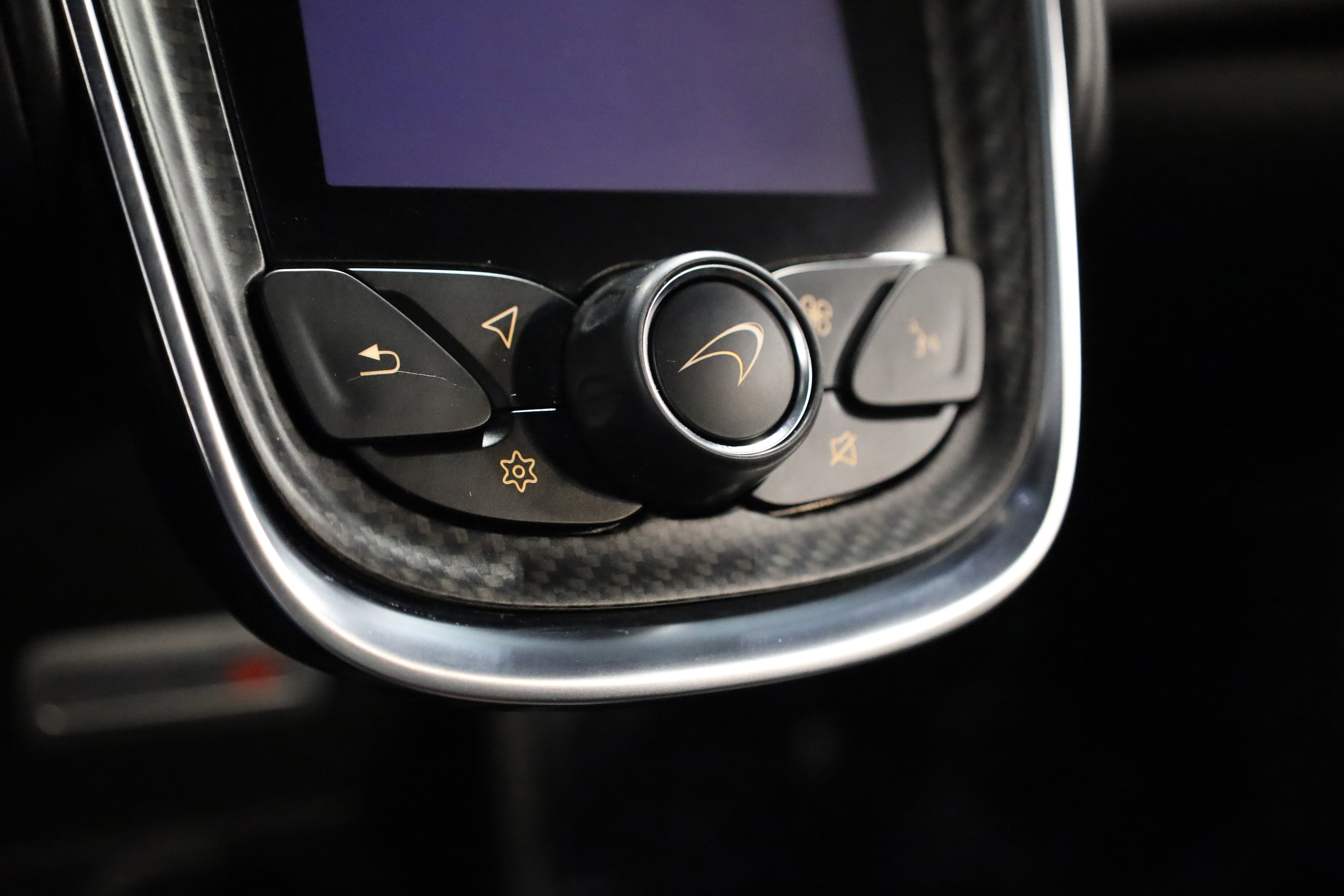 2017 McLaren 570S Base MSO Delta Red