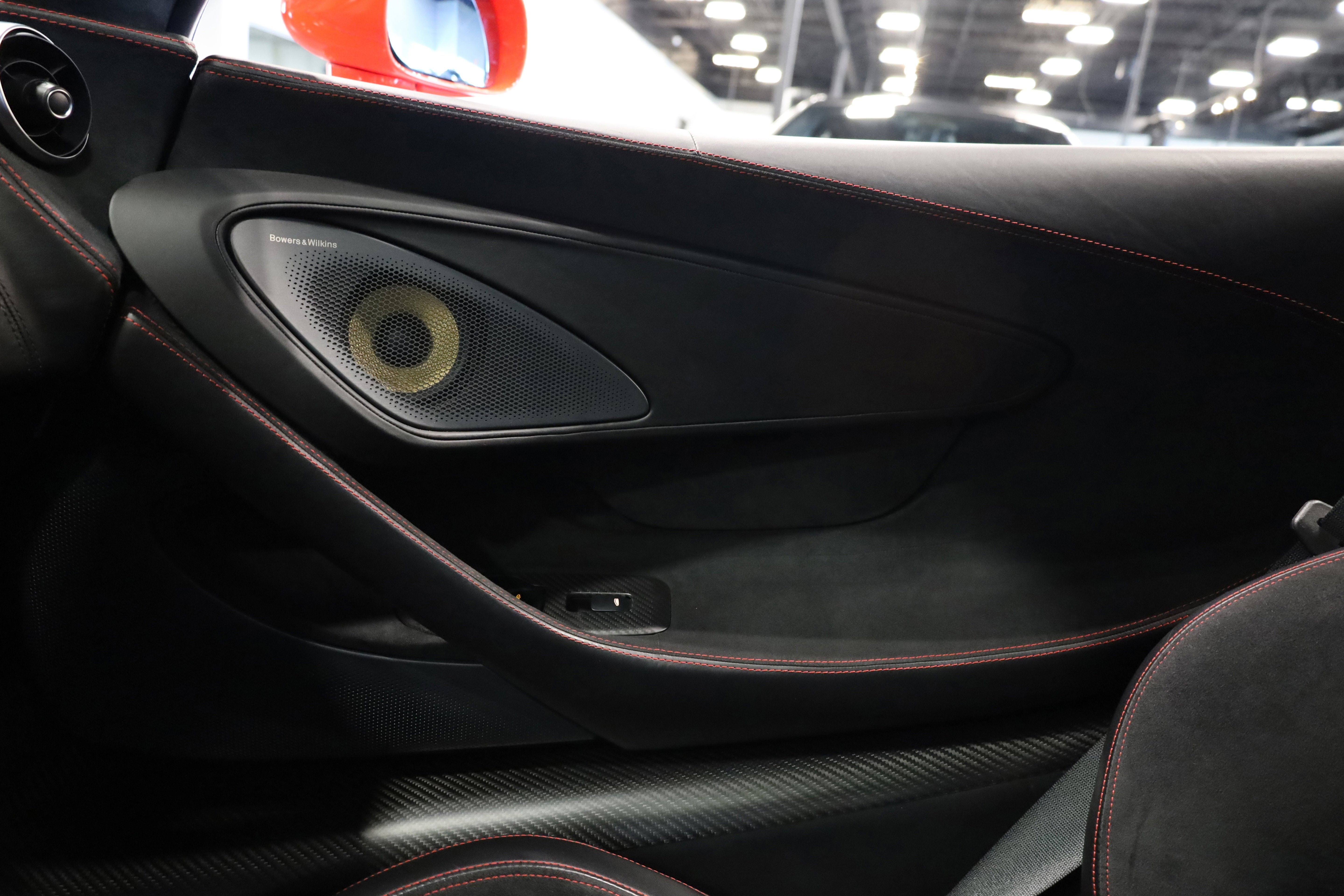 2017 McLaren 570S Base MSO Delta Red