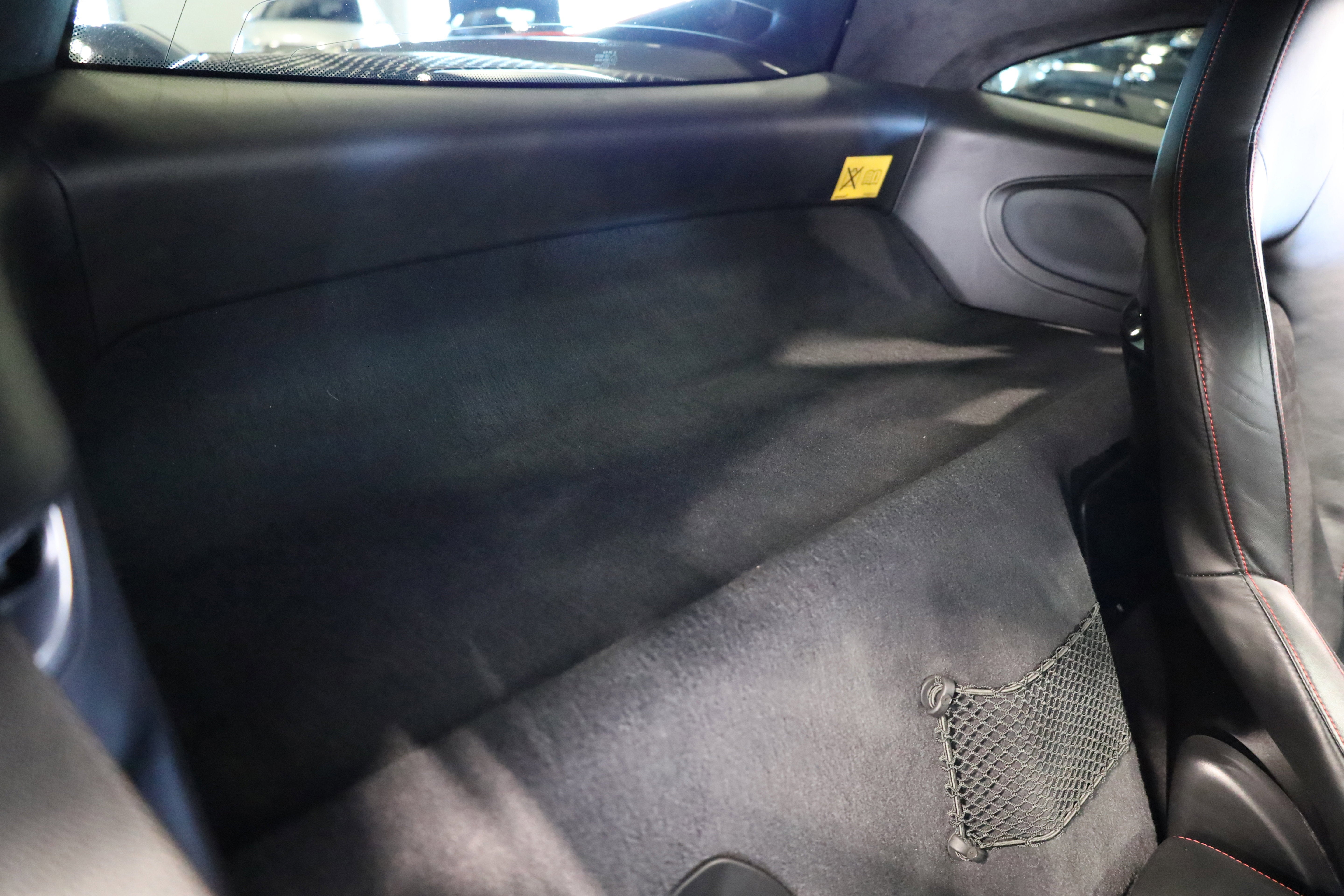 2017 McLaren 570S Base MSO Delta Red