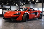 2017 McLaren 570S Base MSO Delta Red