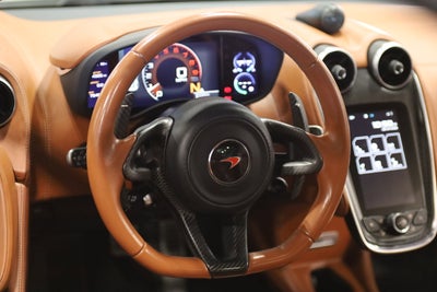 2017 McLaren 570GT Base