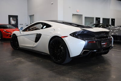 2017 McLaren 570GT Base