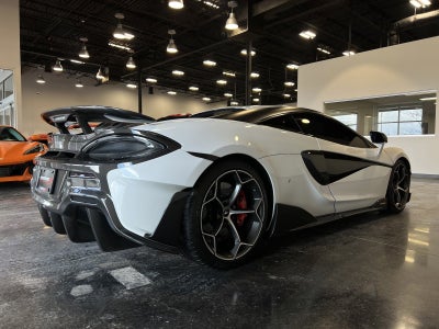 2019 McLaren 600LT Base
