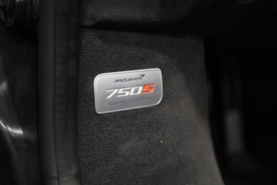 2026 McLaren 750S Spider