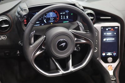 2026 McLaren 750S Spider