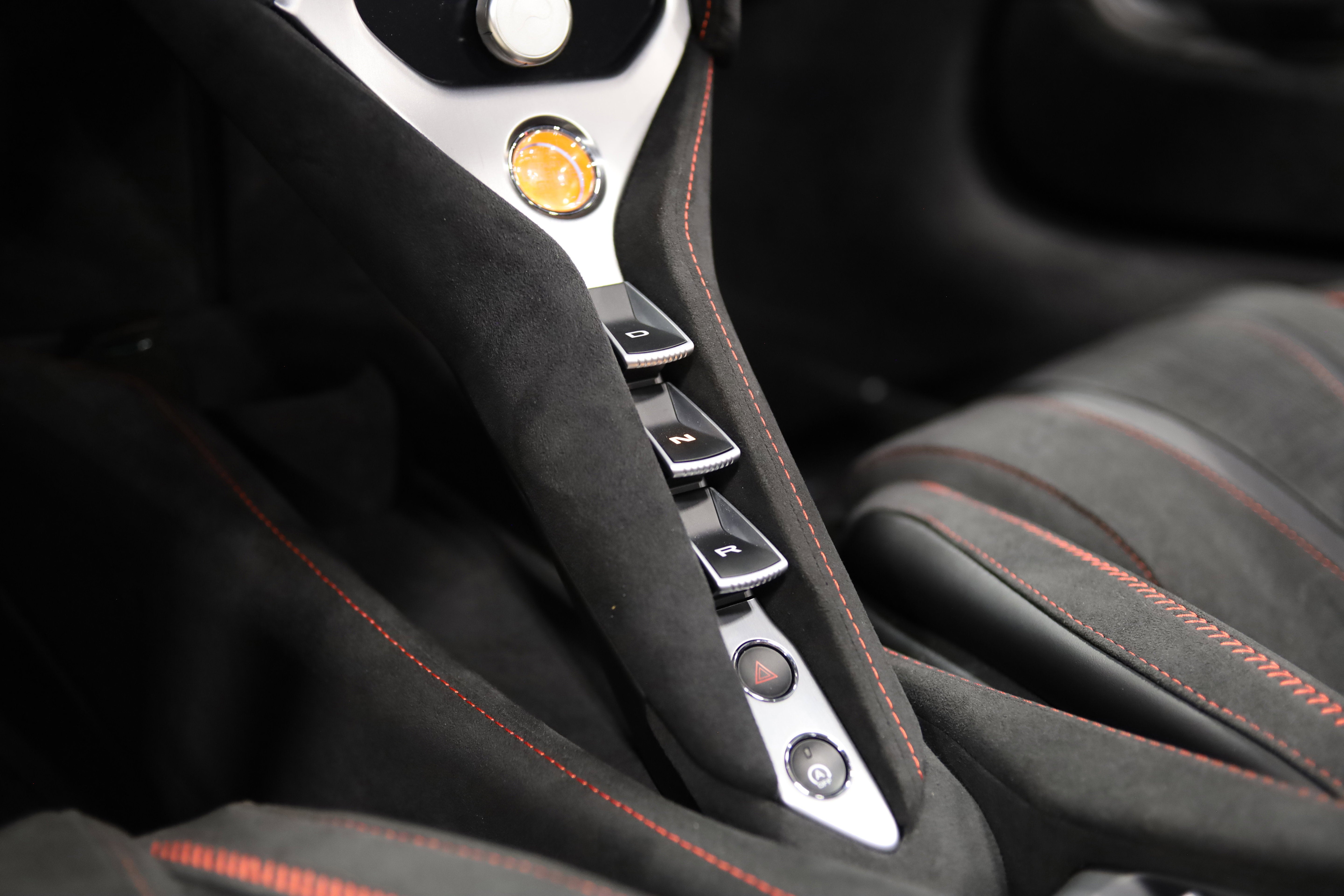 2026 McLaren 750S Spider