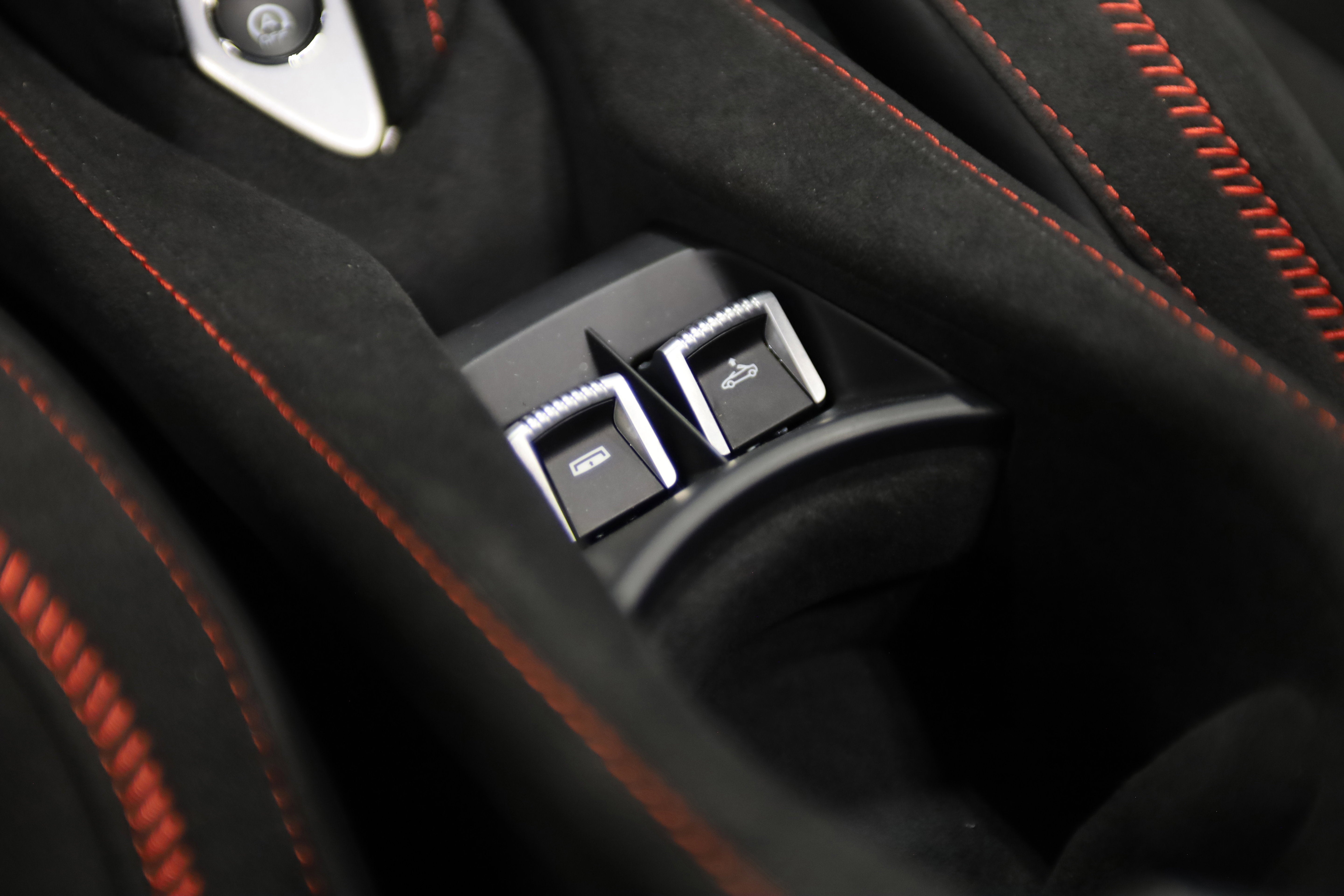 2026 McLaren 750S Spider