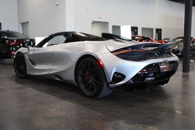2026 McLaren 750S Spider