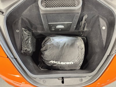 2019 McLaren 720S Performance