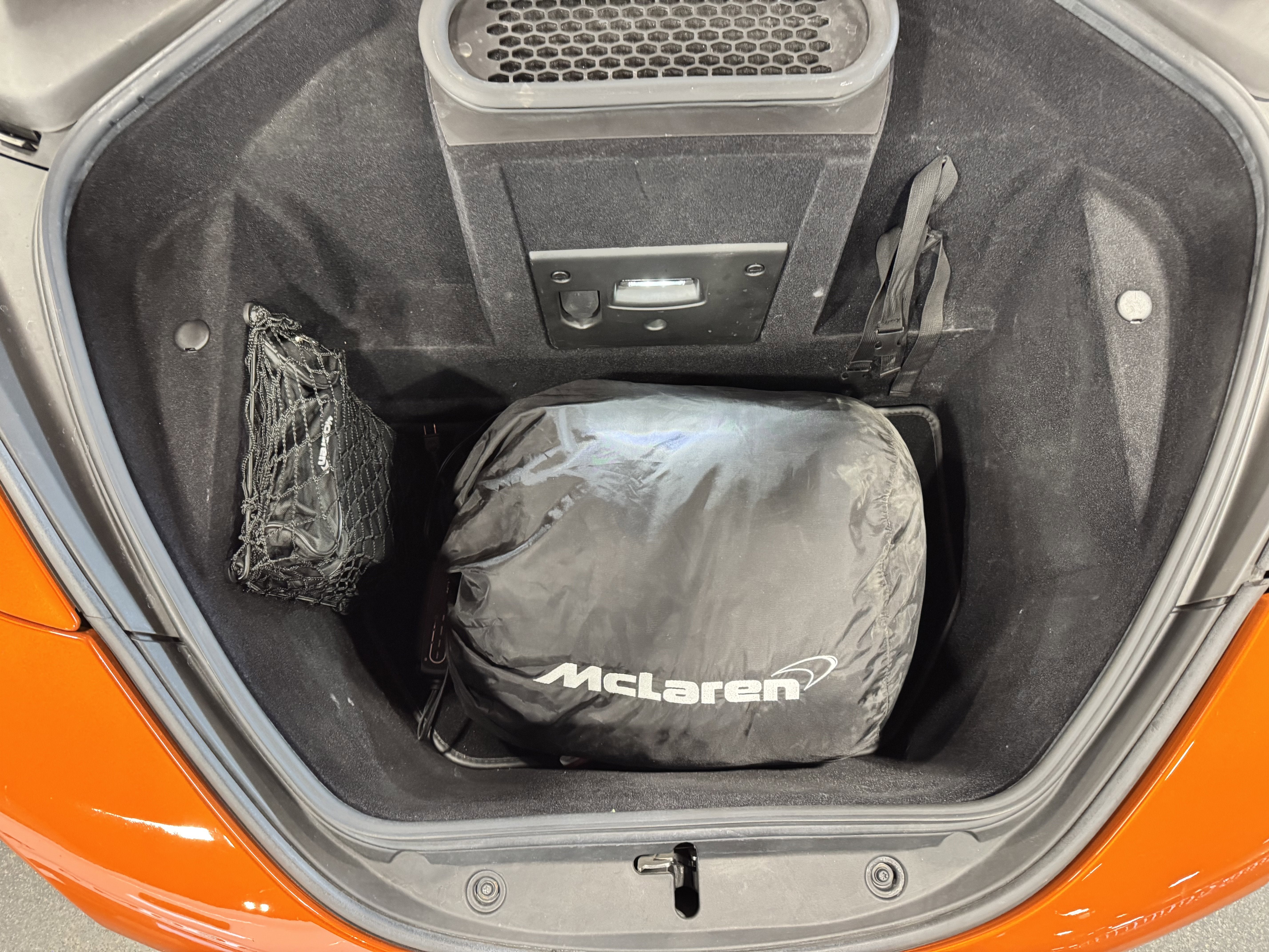 2019 McLaren 720S Performance