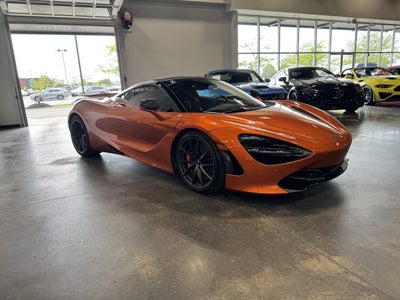 2019 McLaren 720S Performance