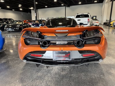 2019 McLaren 720S Performance