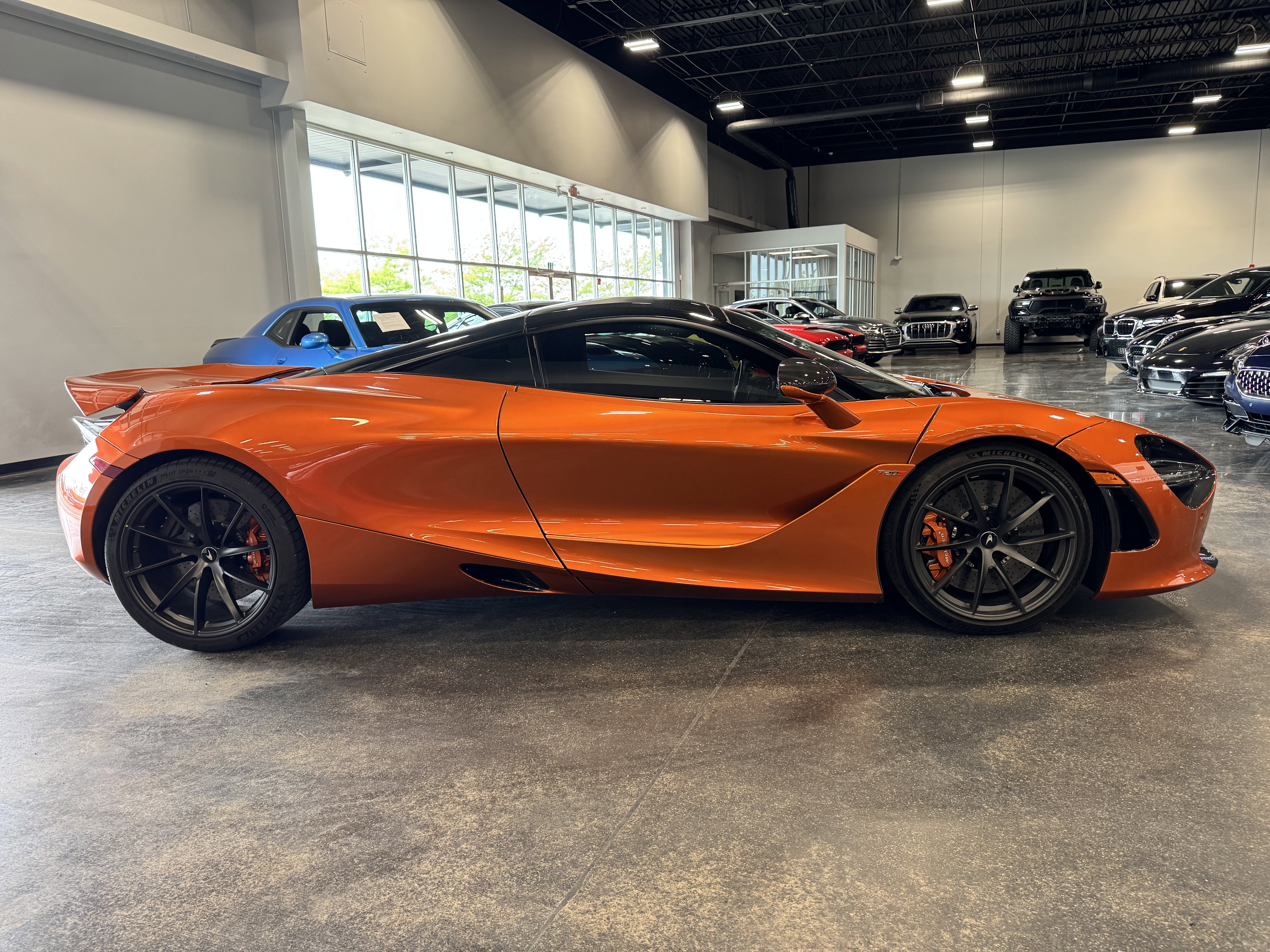 2019 McLaren 720S Performance