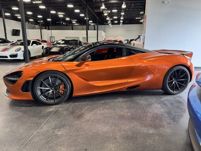 2019 McLaren 720S Performance