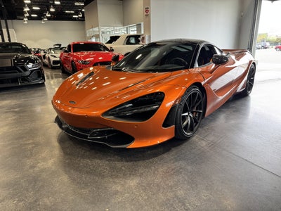 2019 McLaren 720S Performance