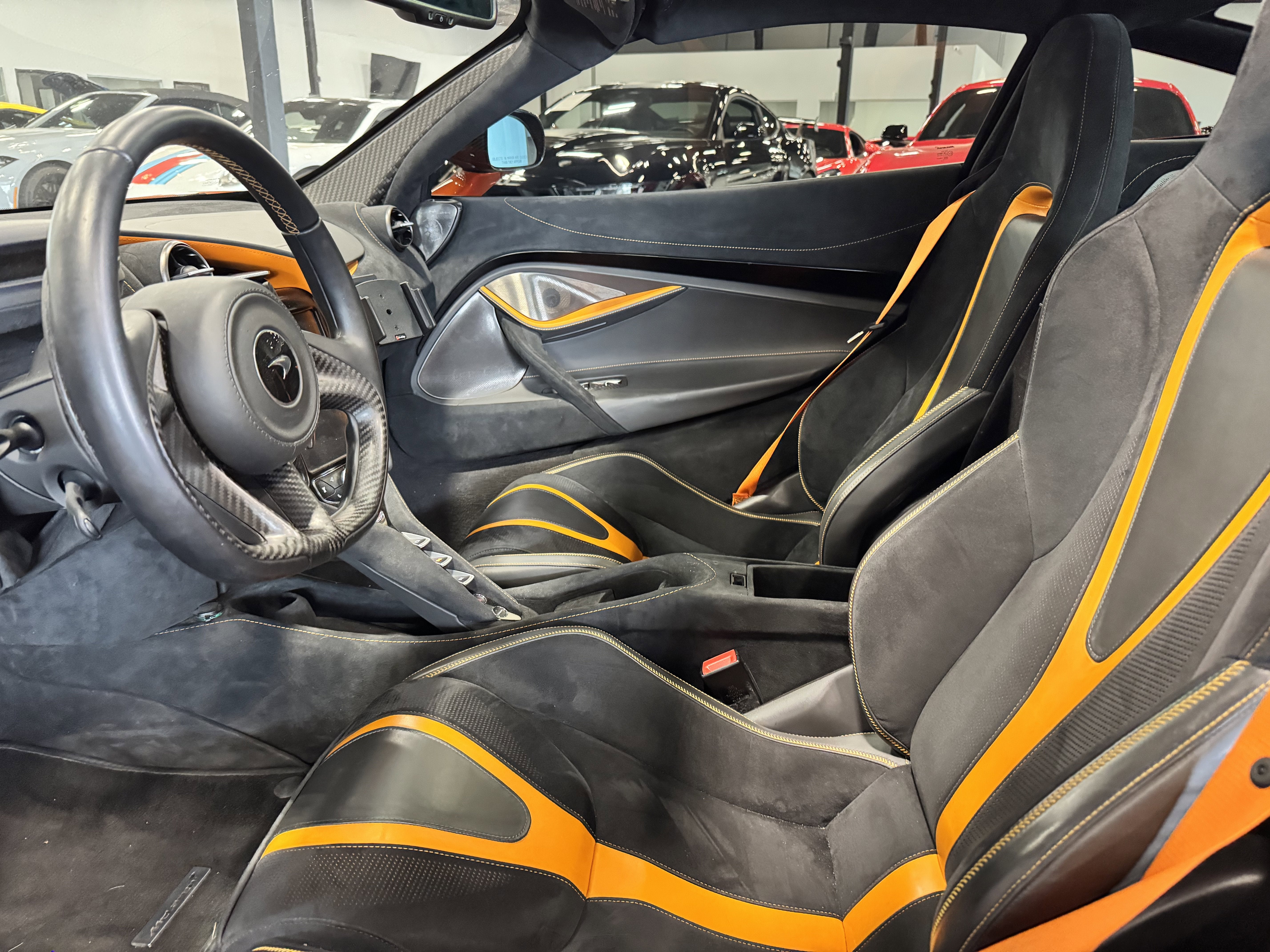 2019 McLaren 720S Performance