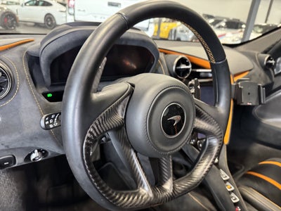 2019 McLaren 720S Performance