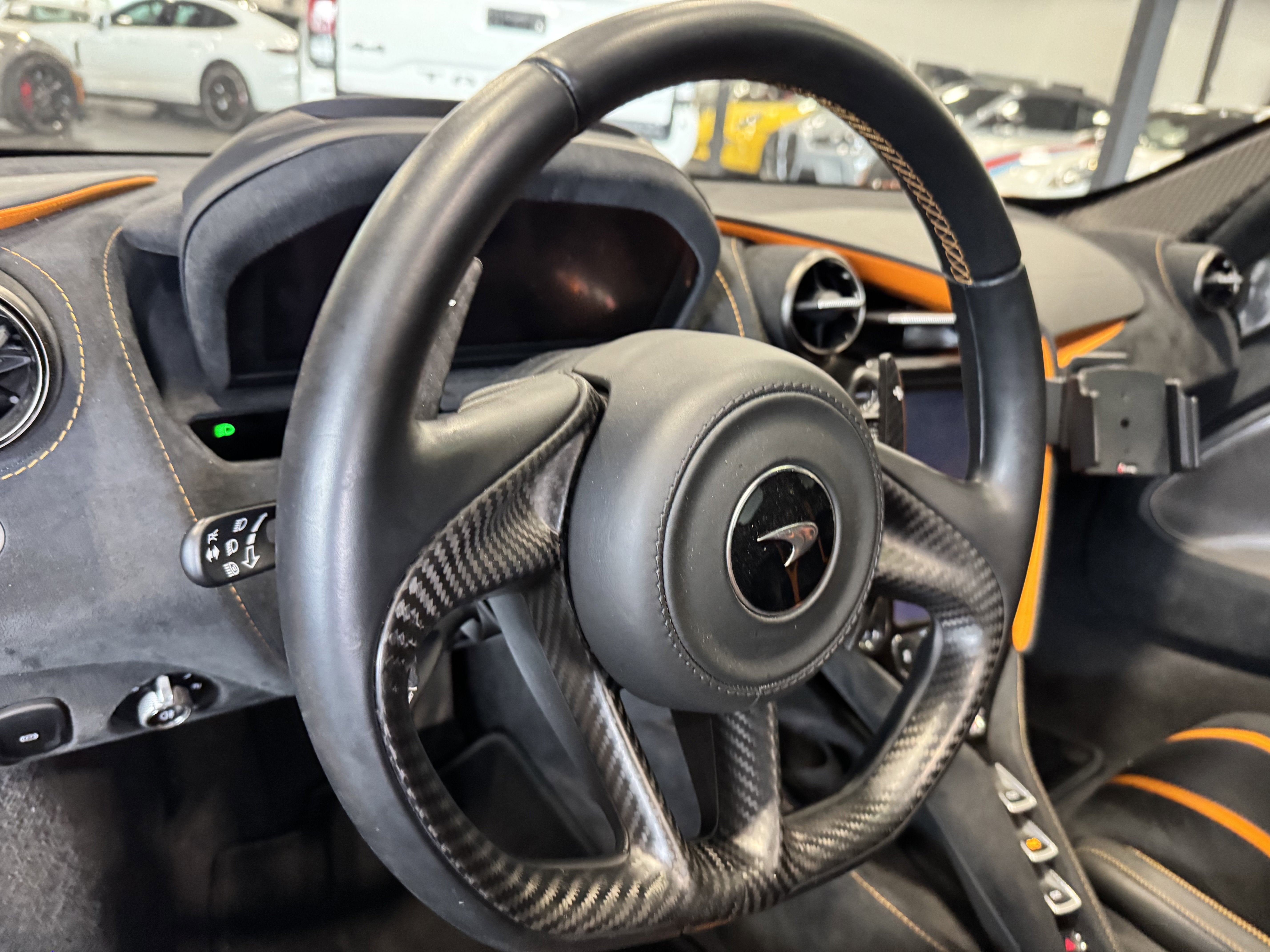 2019 McLaren 720S Performance