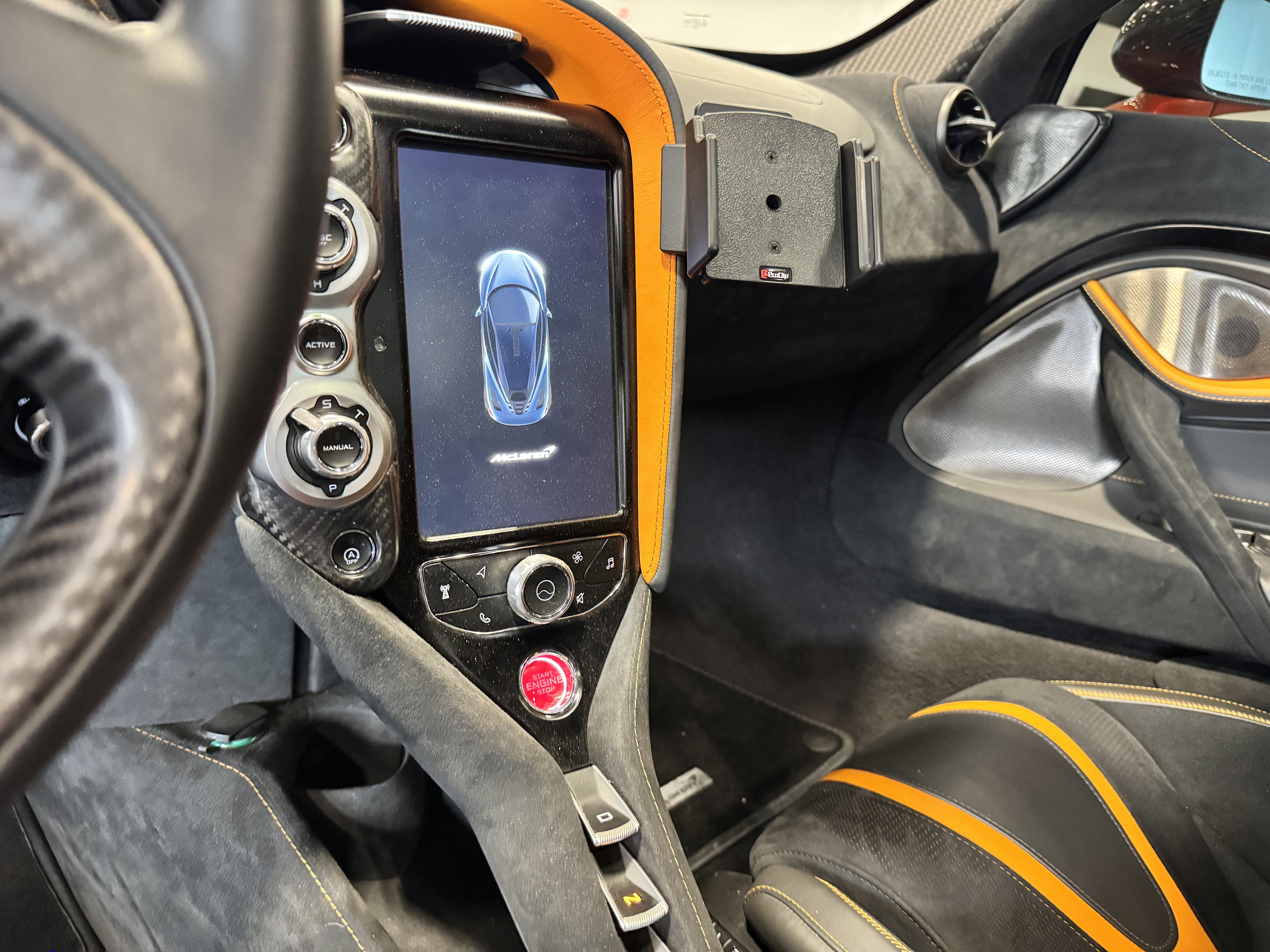 2019 McLaren 720S Performance