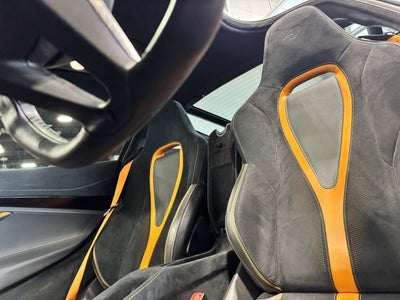 2019 McLaren 720S Performance