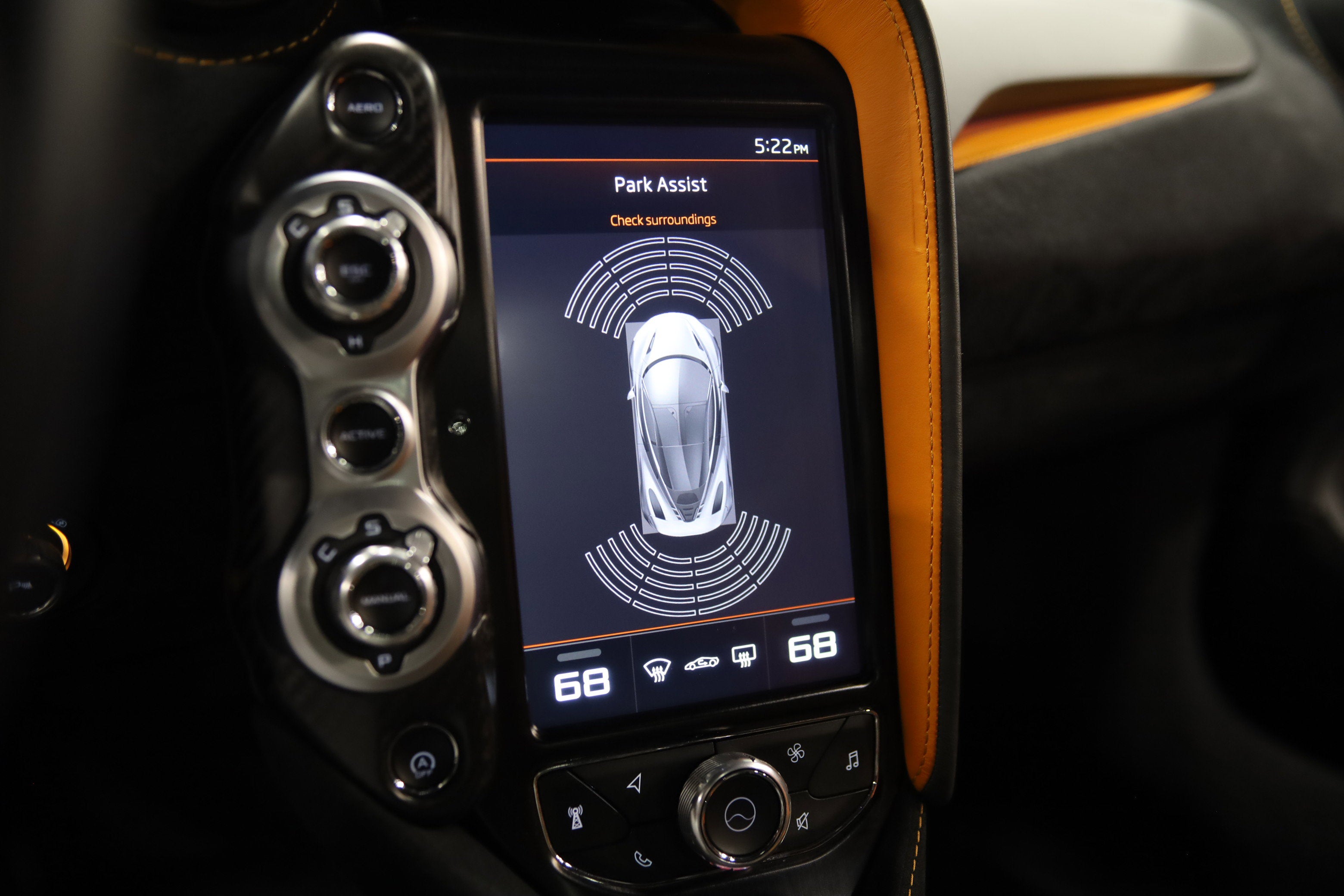 2019 McLaren 720S Performance Coupe