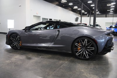 2023 McLaren GT Base