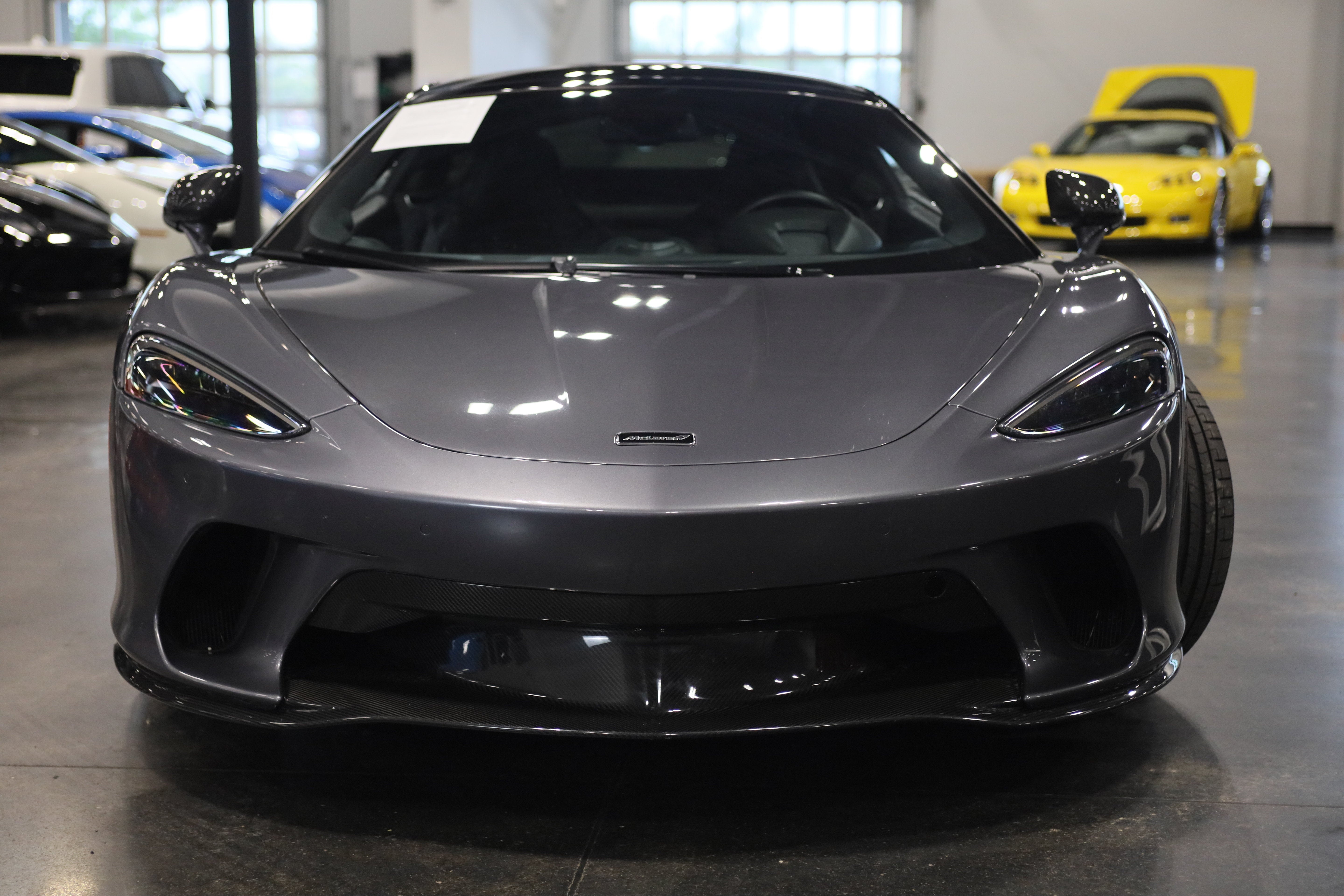 2023 McLaren GT Base