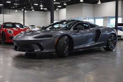 2023 McLaren GT Base