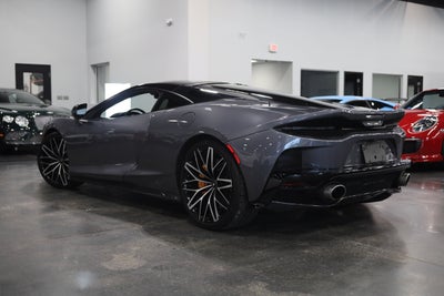 2023 McLaren GT Base