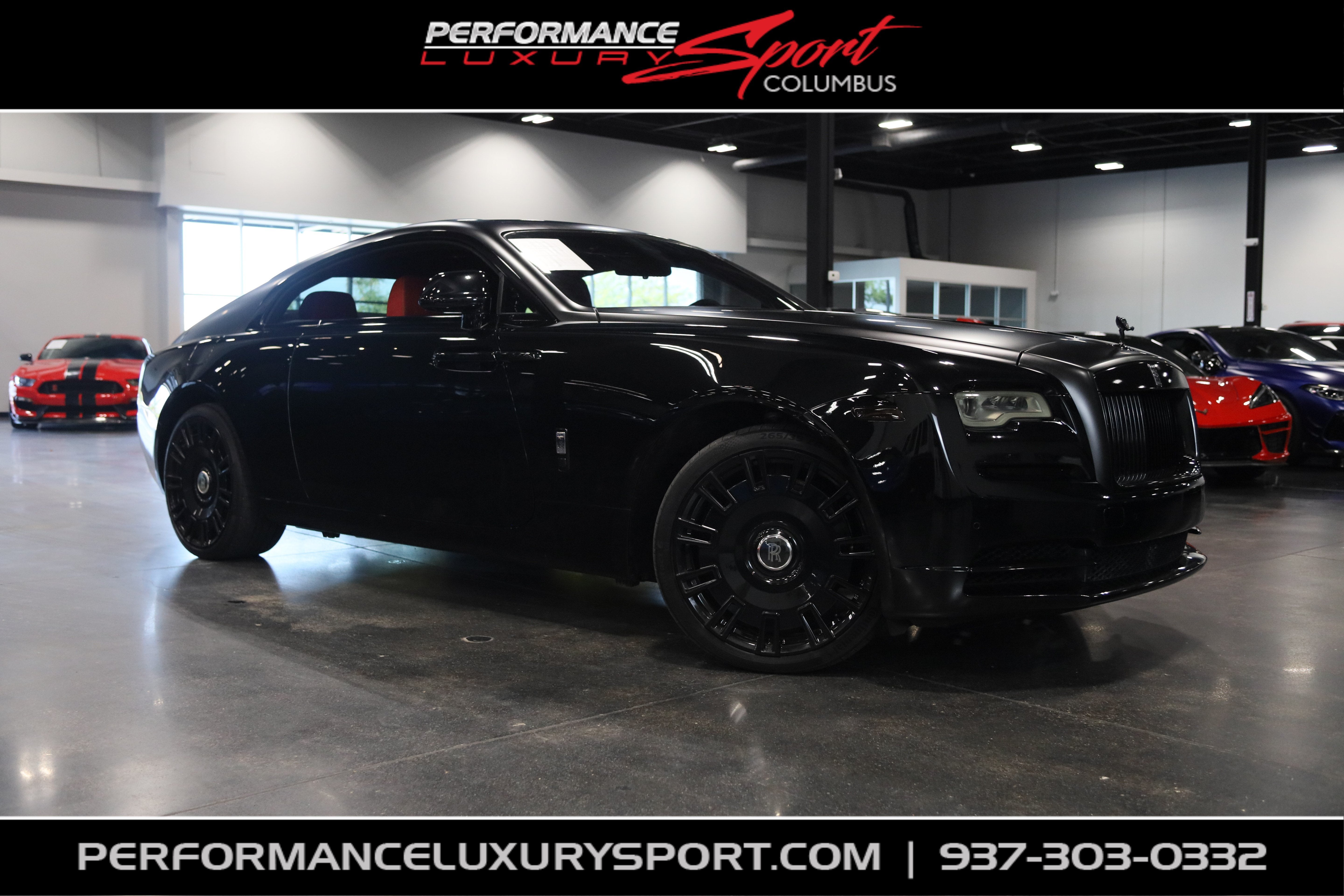 2016 Rolls-Royce Wraith Base